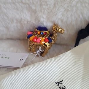 Kade Spade New York Ring